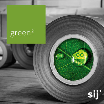 Green banner